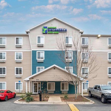 Extended Stay America Select Suites - Tallahassee - East Dış mekan fotoğraf
