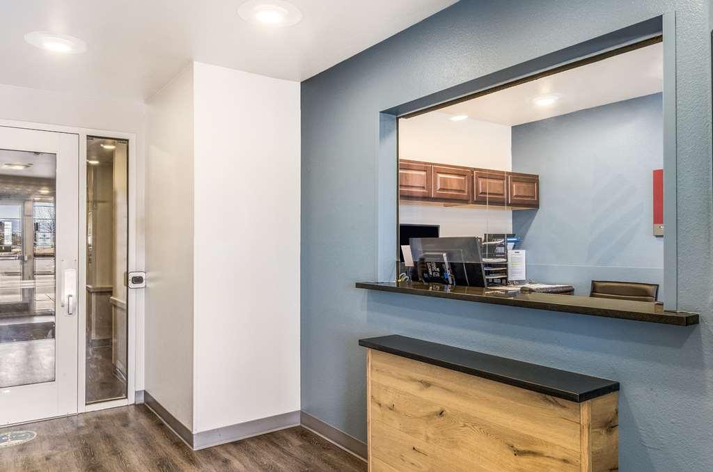 Extended Stay America Select Suites - Tallahassee - East İç mekan fotoğraf