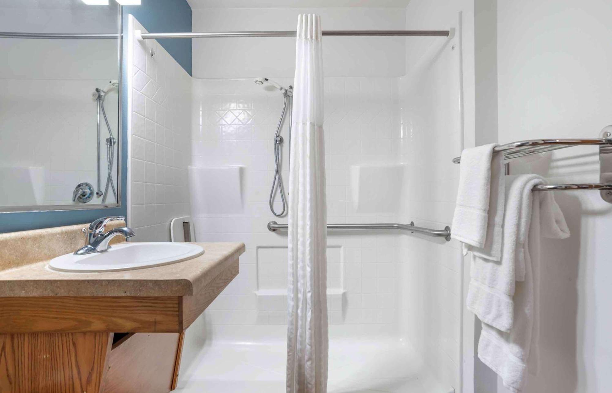 Extended Stay America Select Suites - Tallahassee - East Dış mekan fotoğraf