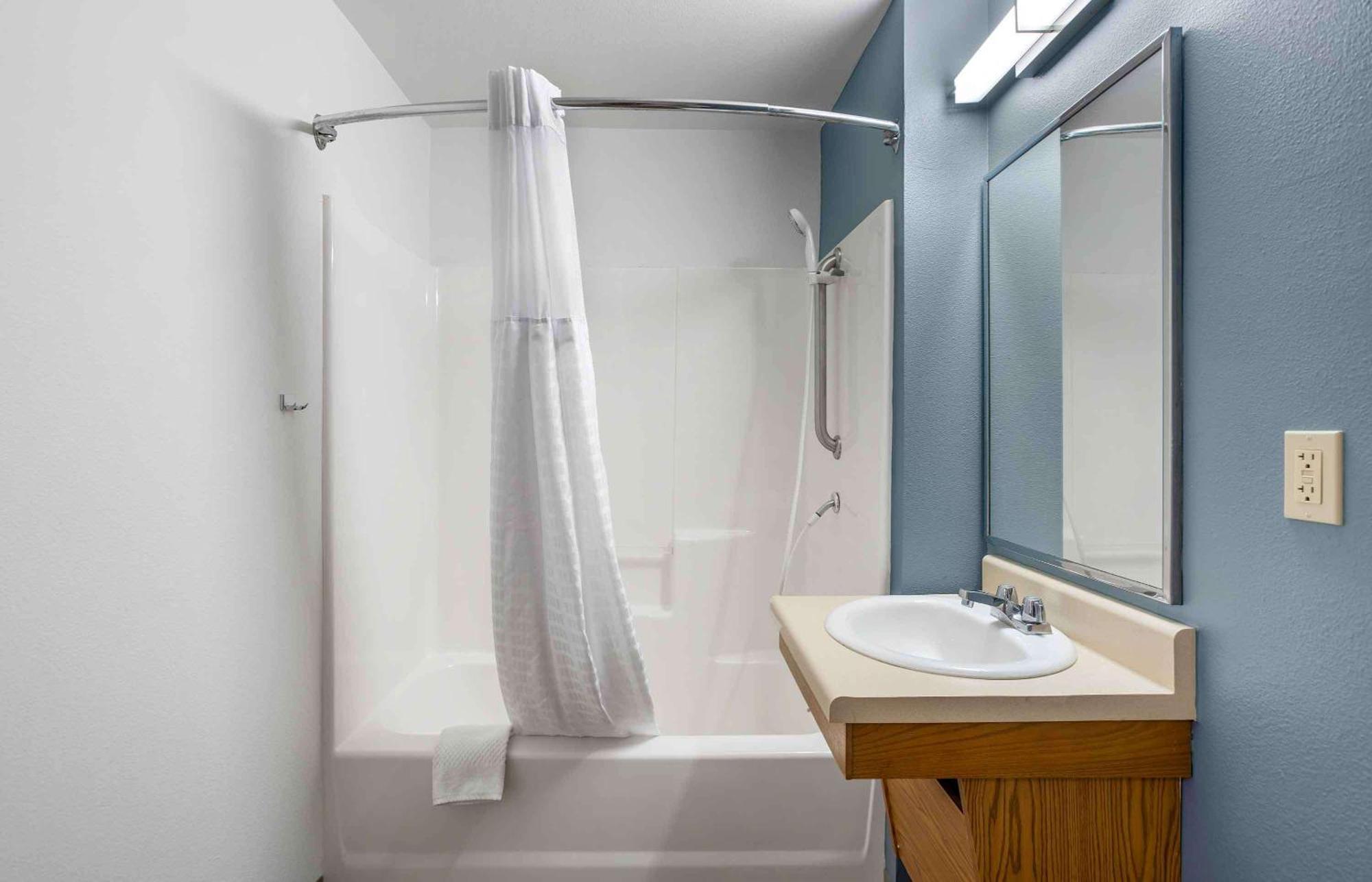Extended Stay America Select Suites - Tallahassee - East Dış mekan fotoğraf