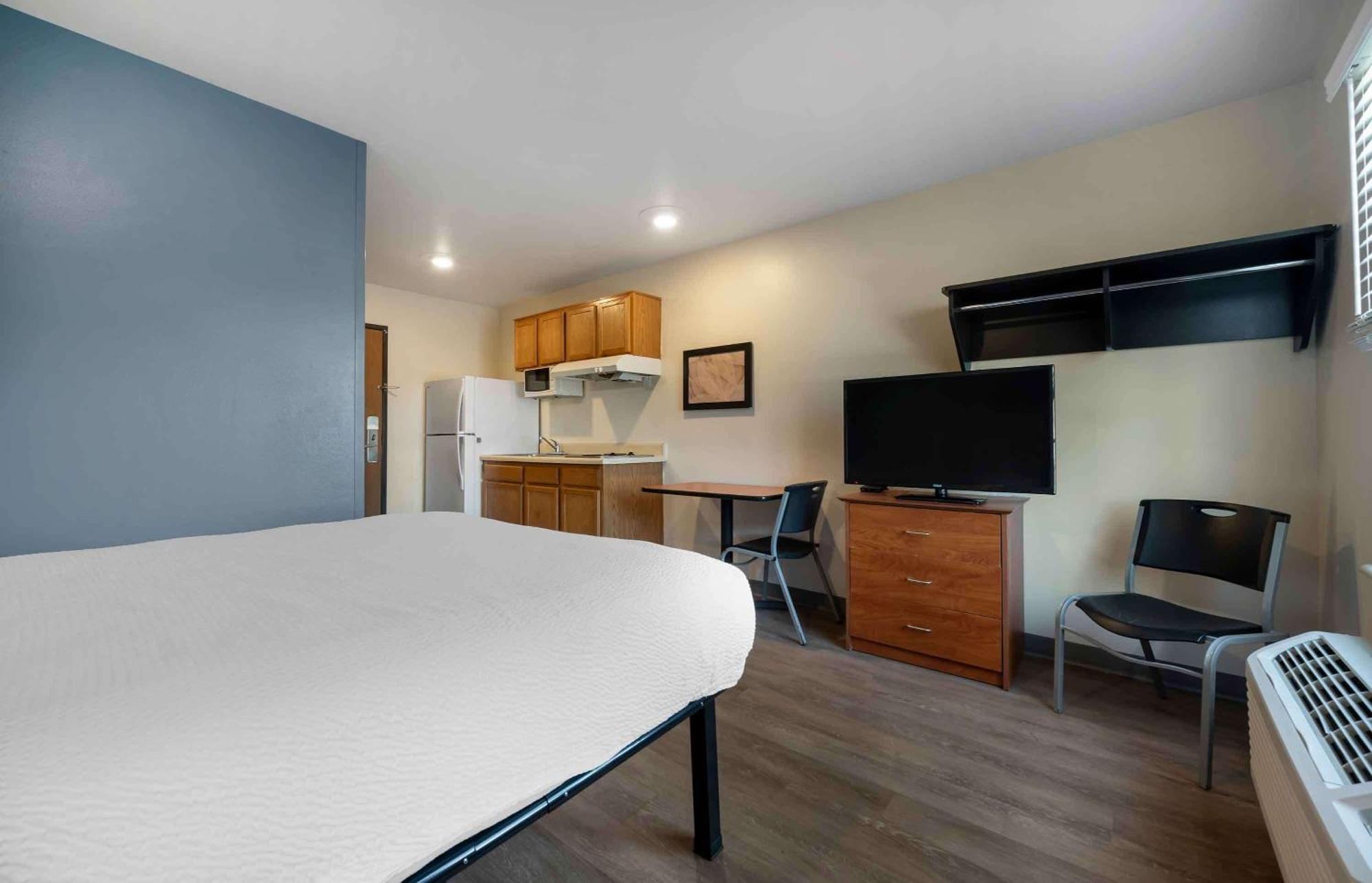 Extended Stay America Select Suites - Tallahassee - East Dış mekan fotoğraf