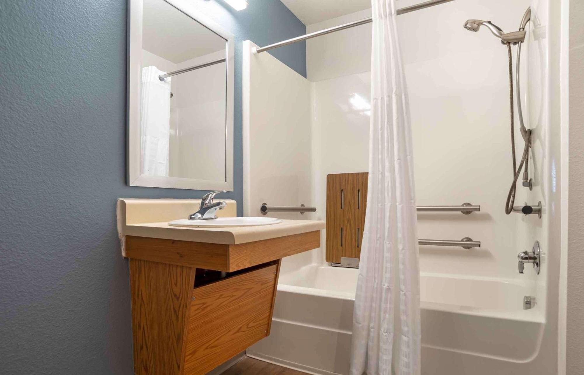 Extended Stay America Select Suites - Tallahassee - East Dış mekan fotoğraf