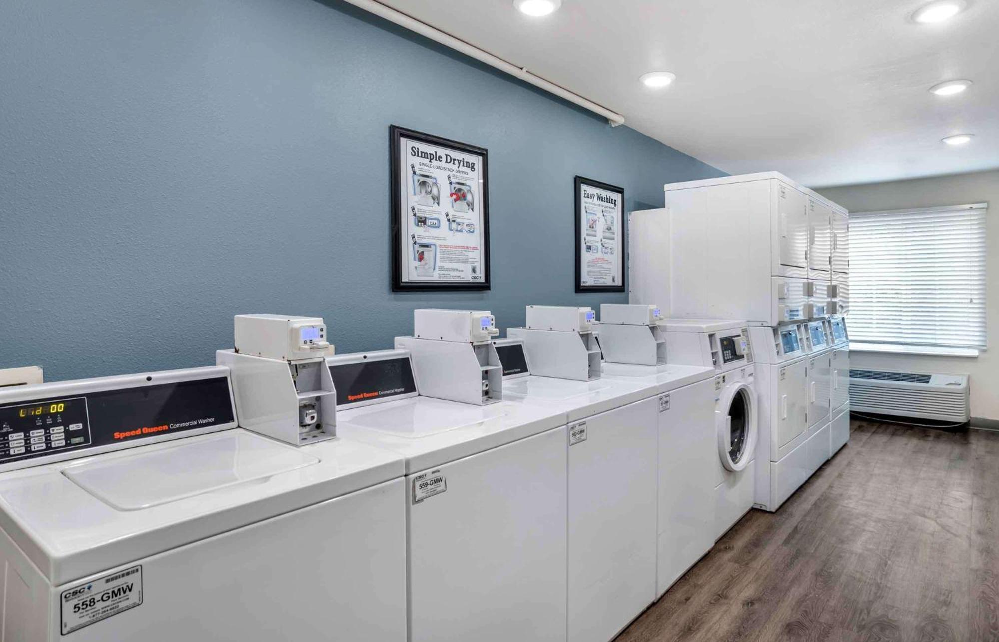 Extended Stay America Select Suites - Tallahassee - East Dış mekan fotoğraf