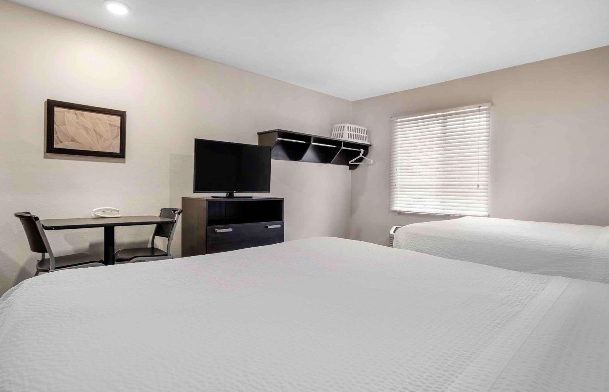 Extended Stay America Select Suites - Tallahassee - East Dış mekan fotoğraf