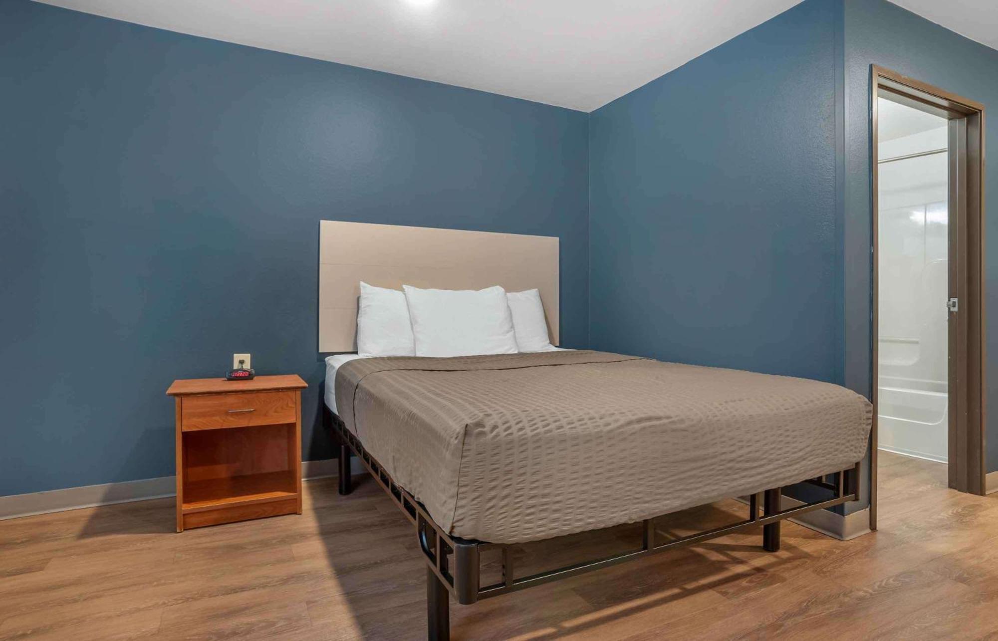 Extended Stay America Select Suites - Tallahassee - East Dış mekan fotoğraf