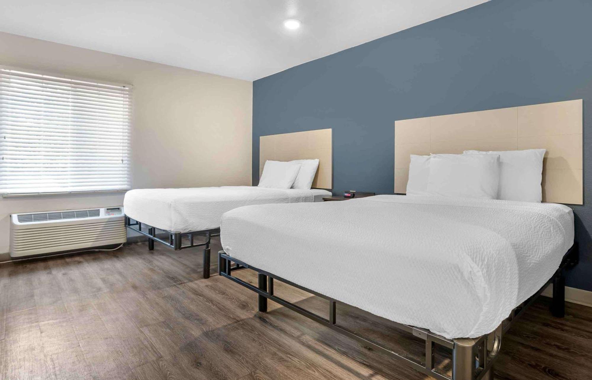 Extended Stay America Select Suites - Tallahassee - East Dış mekan fotoğraf