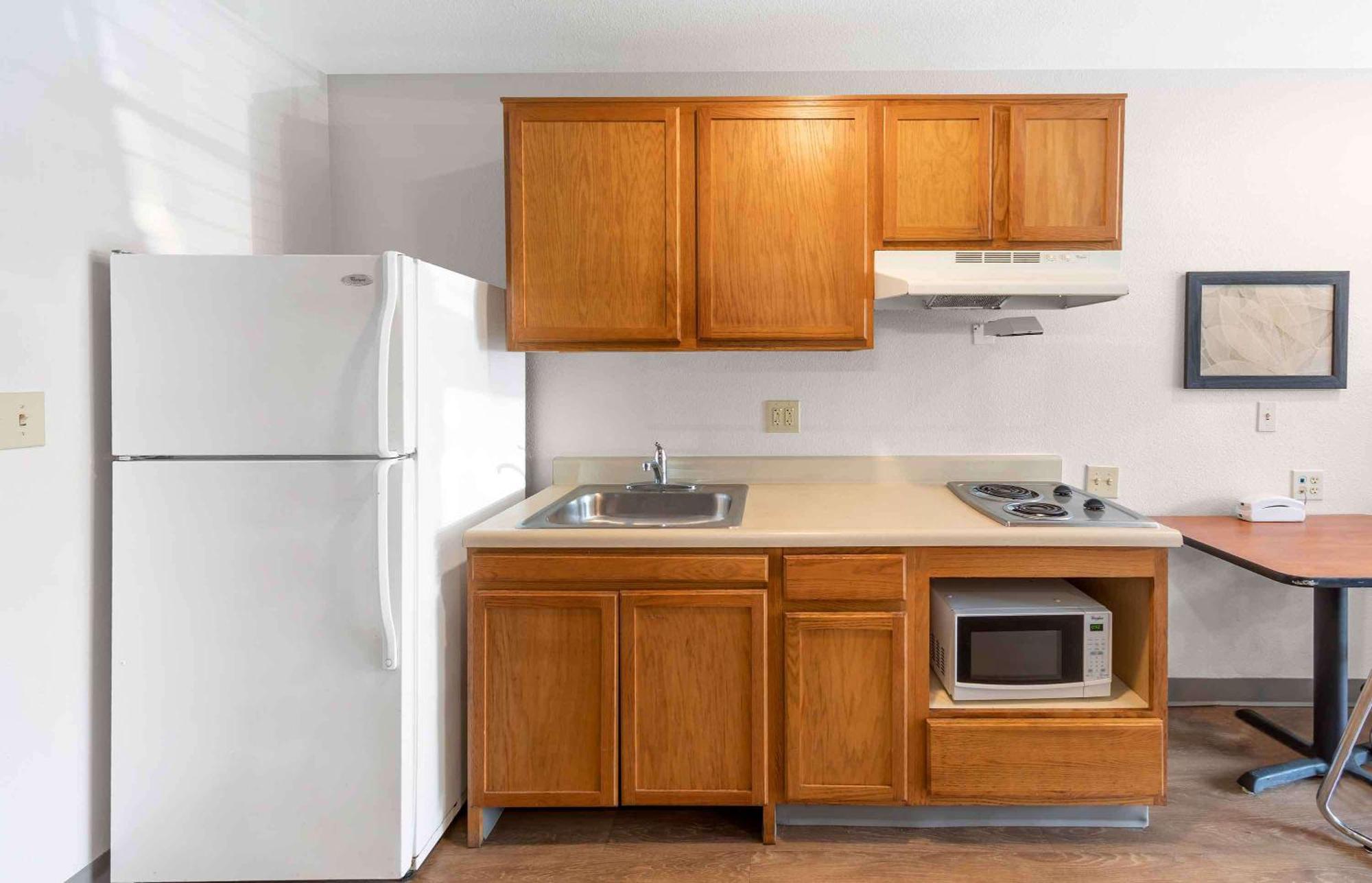 Extended Stay America Select Suites - Tallahassee - East Dış mekan fotoğraf