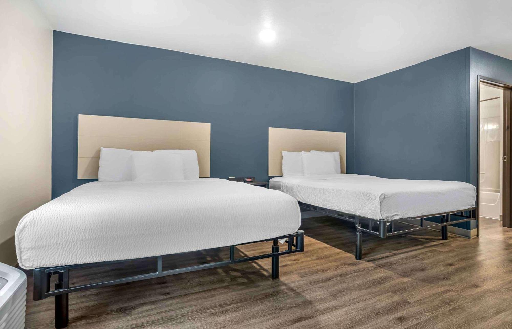 Extended Stay America Select Suites - Tallahassee - East Dış mekan fotoğraf