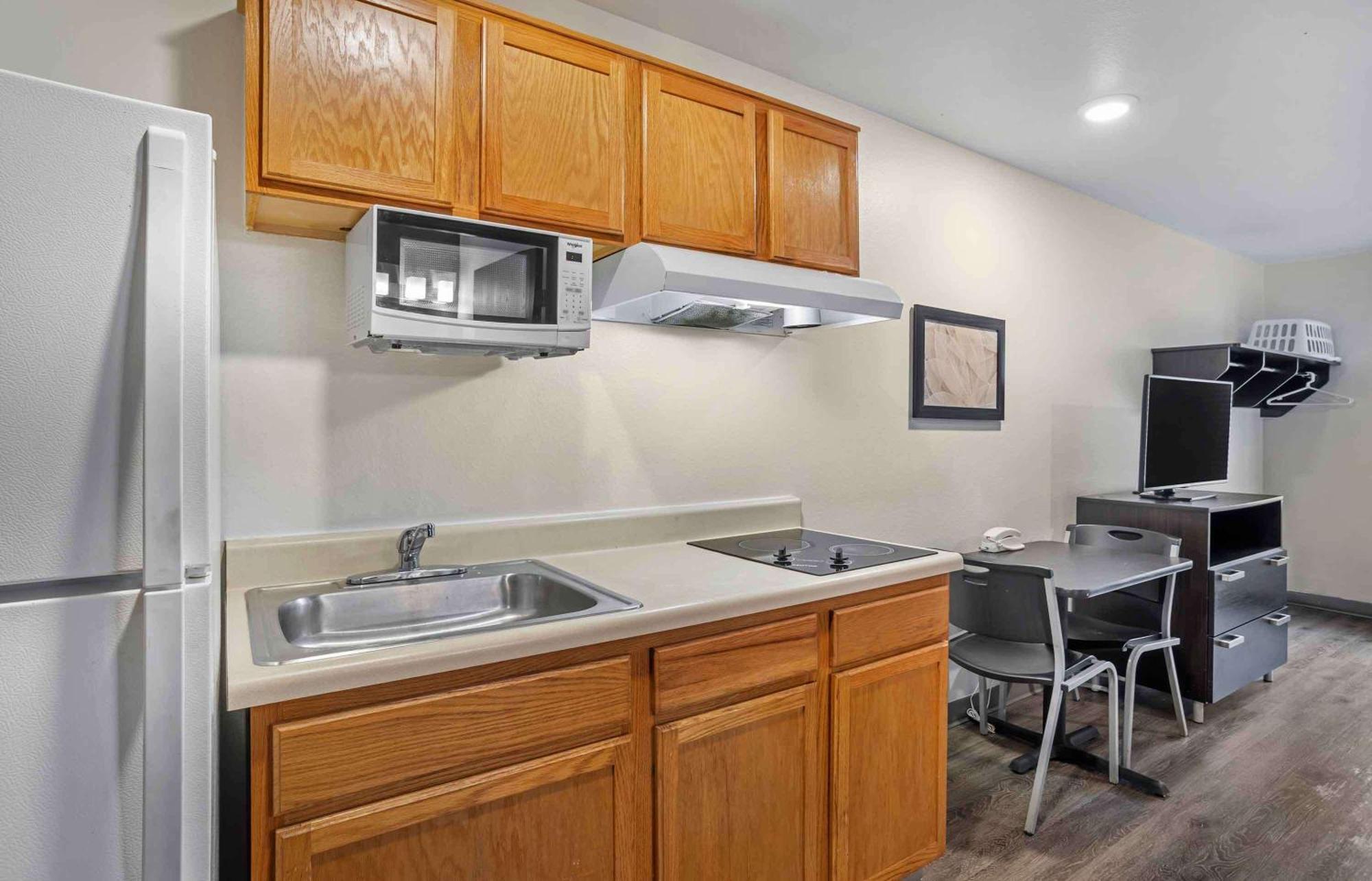 Extended Stay America Select Suites - Tallahassee - East Dış mekan fotoğraf