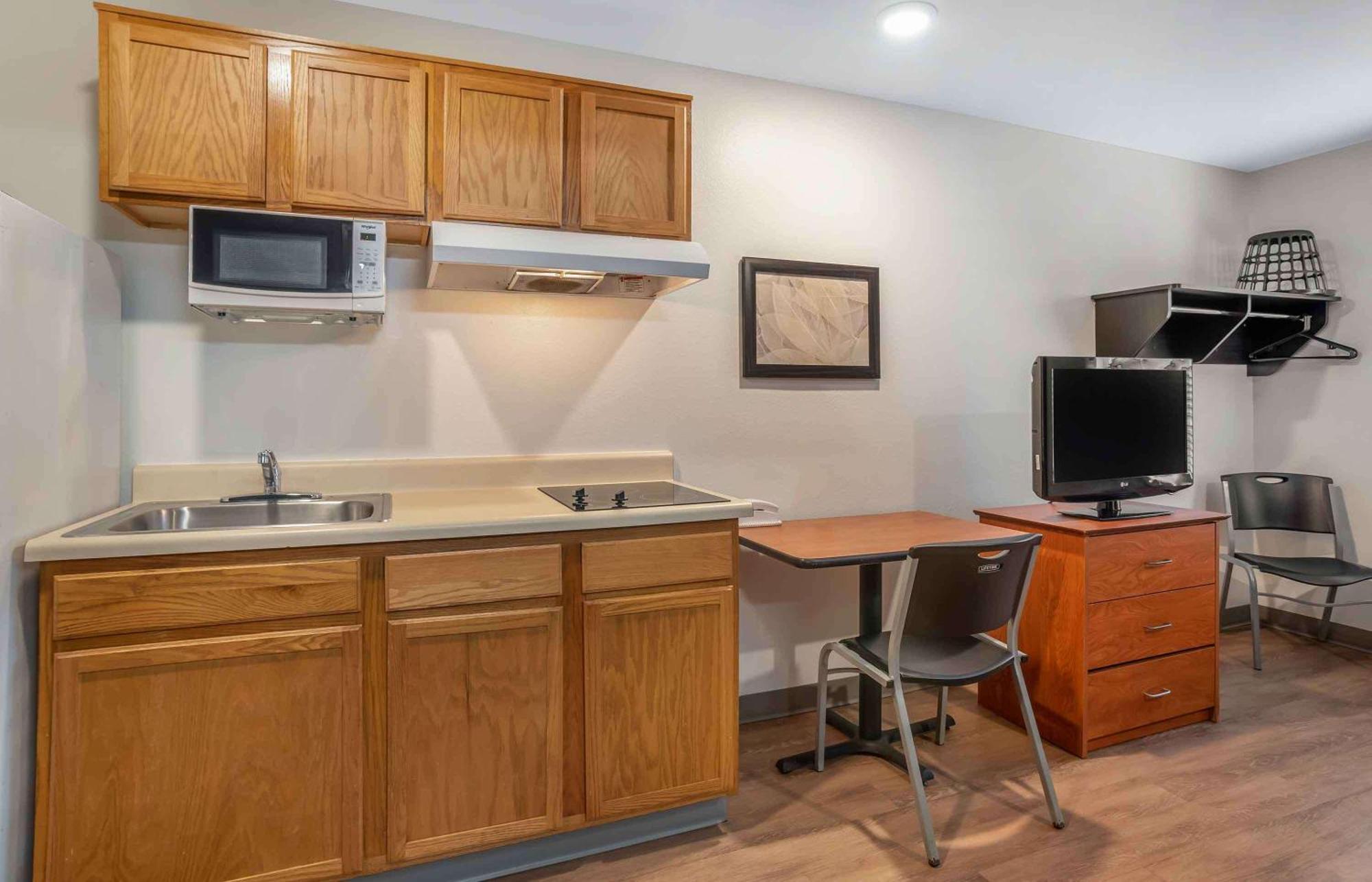 Extended Stay America Select Suites - Tallahassee - East Dış mekan fotoğraf