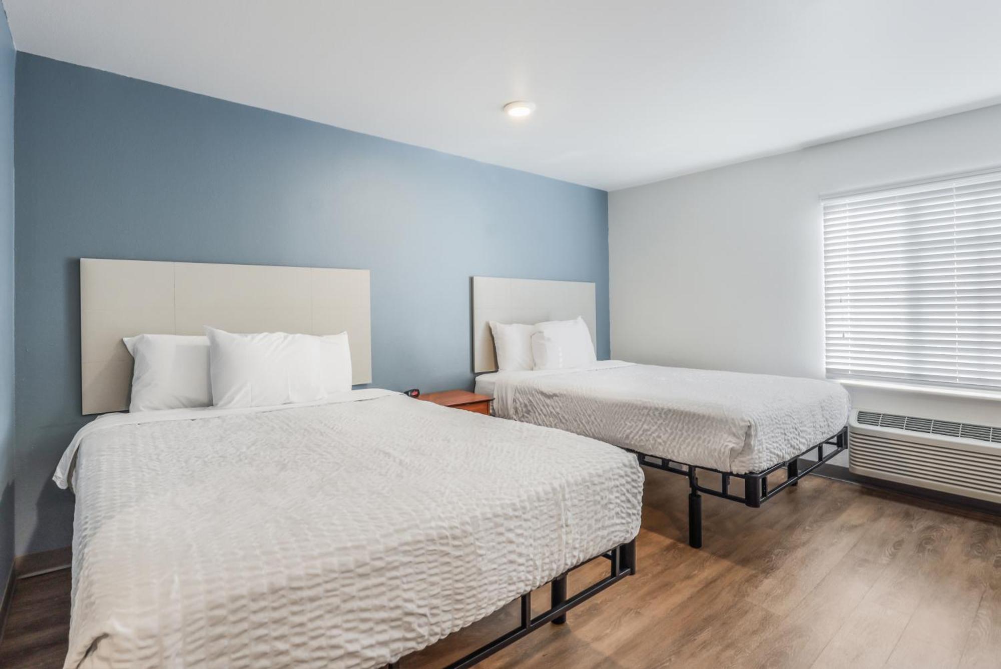 Extended Stay America Select Suites - Tallahassee - East Dış mekan fotoğraf