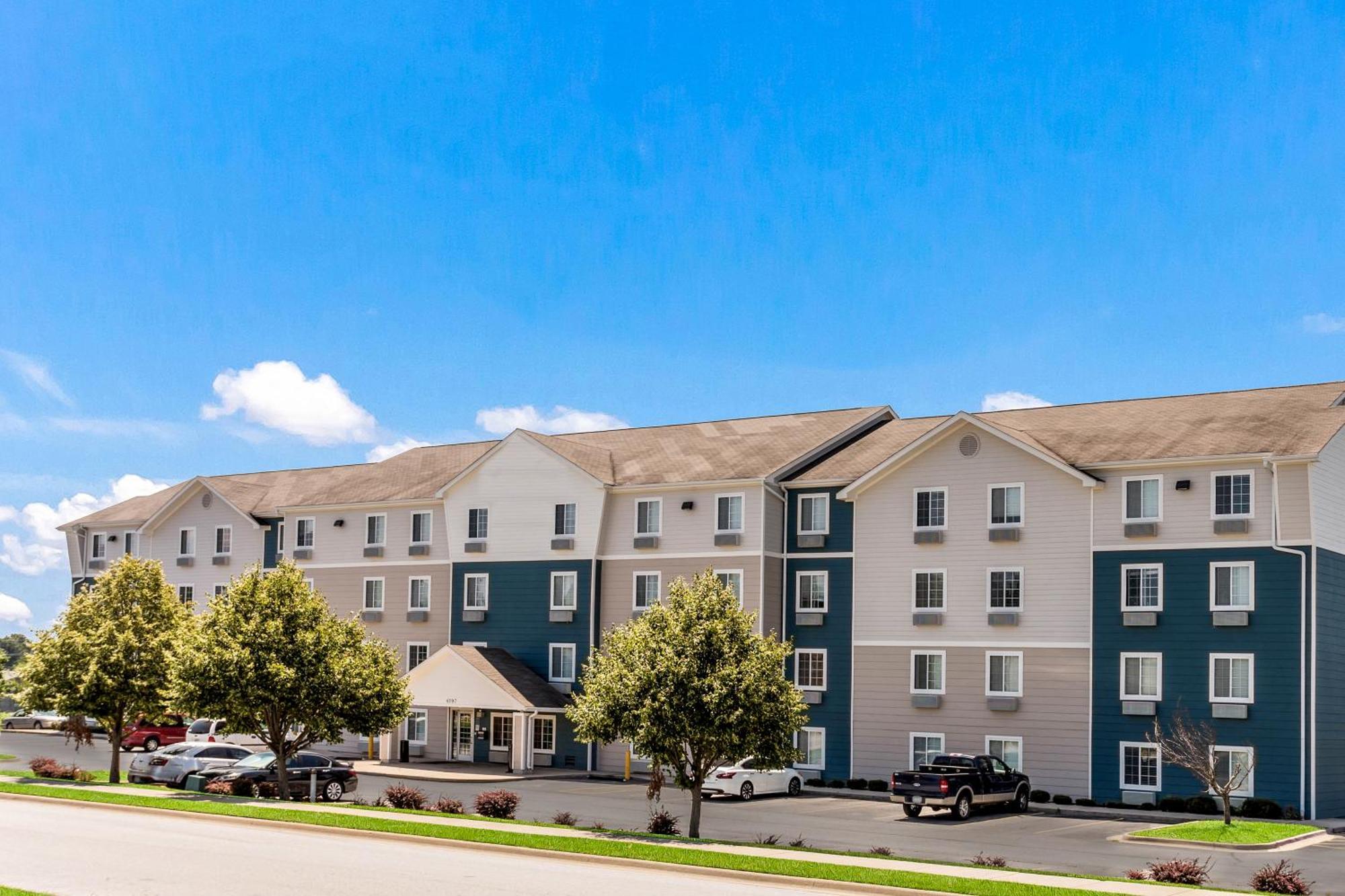 Extended Stay America Select Suites - Tallahassee - East Dış mekan fotoğraf